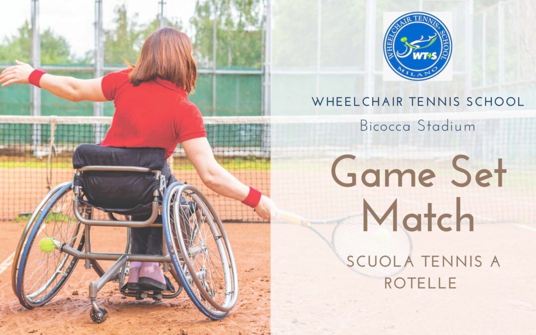 WHEELCHAIRTENNISSCHOOL