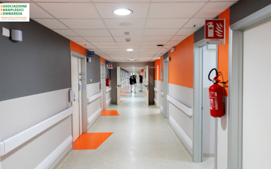 Reparto Mielolesi Ospedale CTO